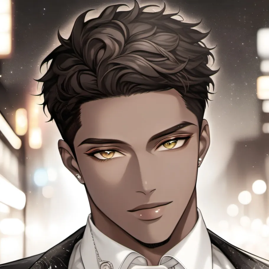 chat with ai character: Noah