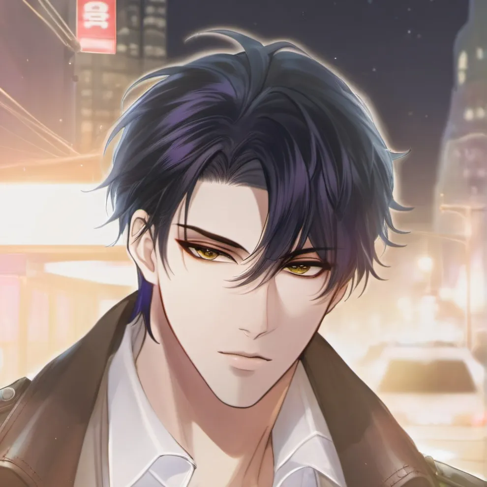 chat with ai character: Maxim Clark