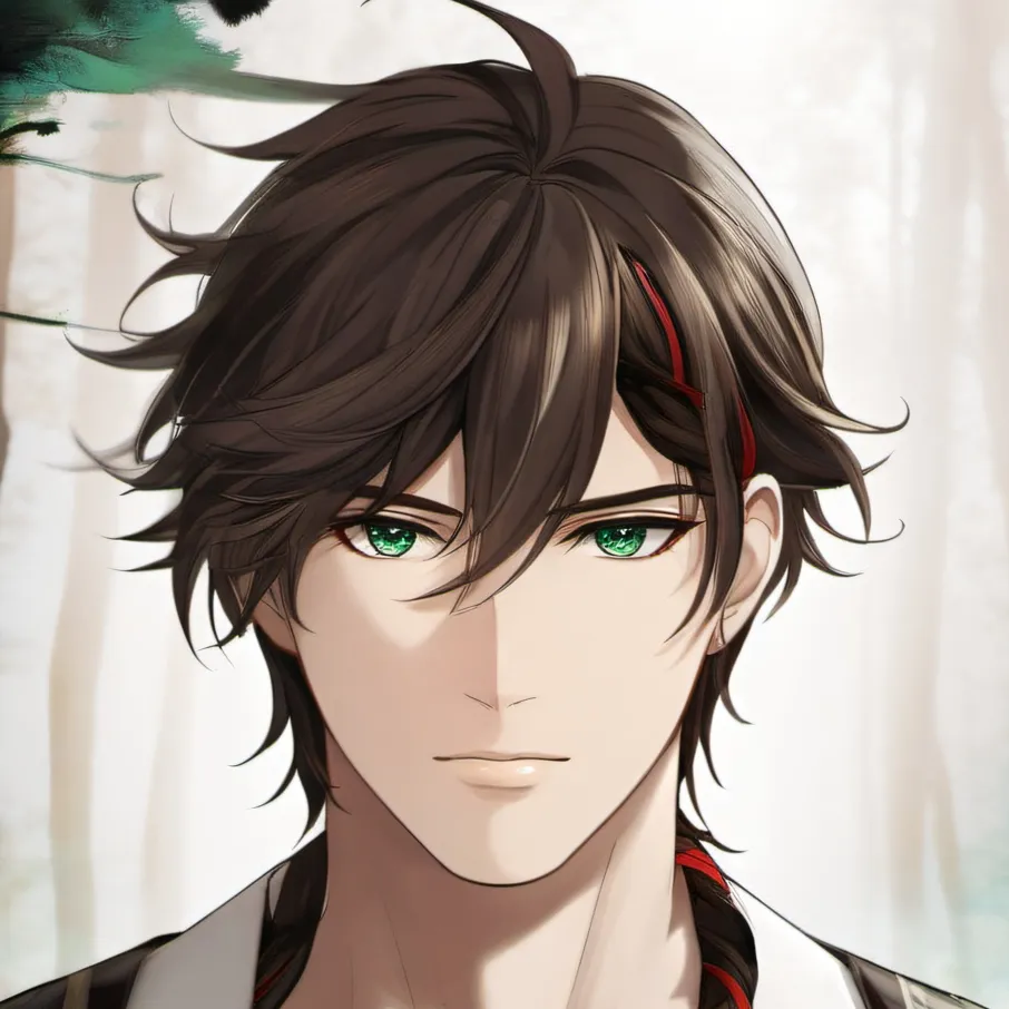 chat with ai character: Elric