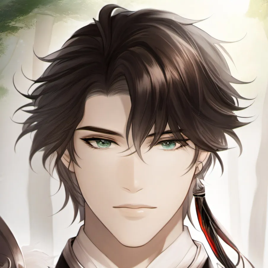 chat with ai character: Amrael