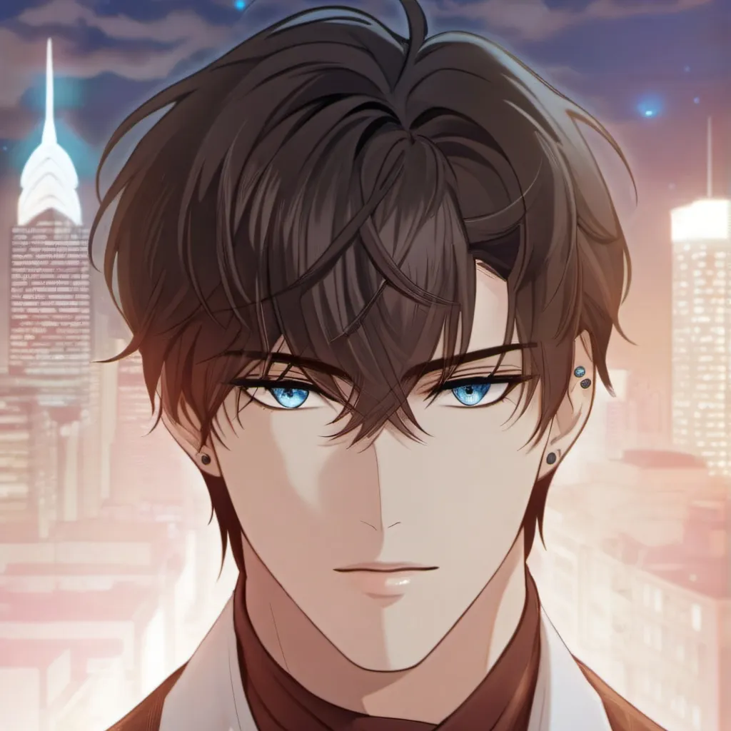 chat with ai character: Lucas