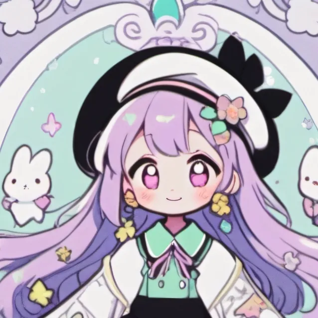 chat with ai character: mira