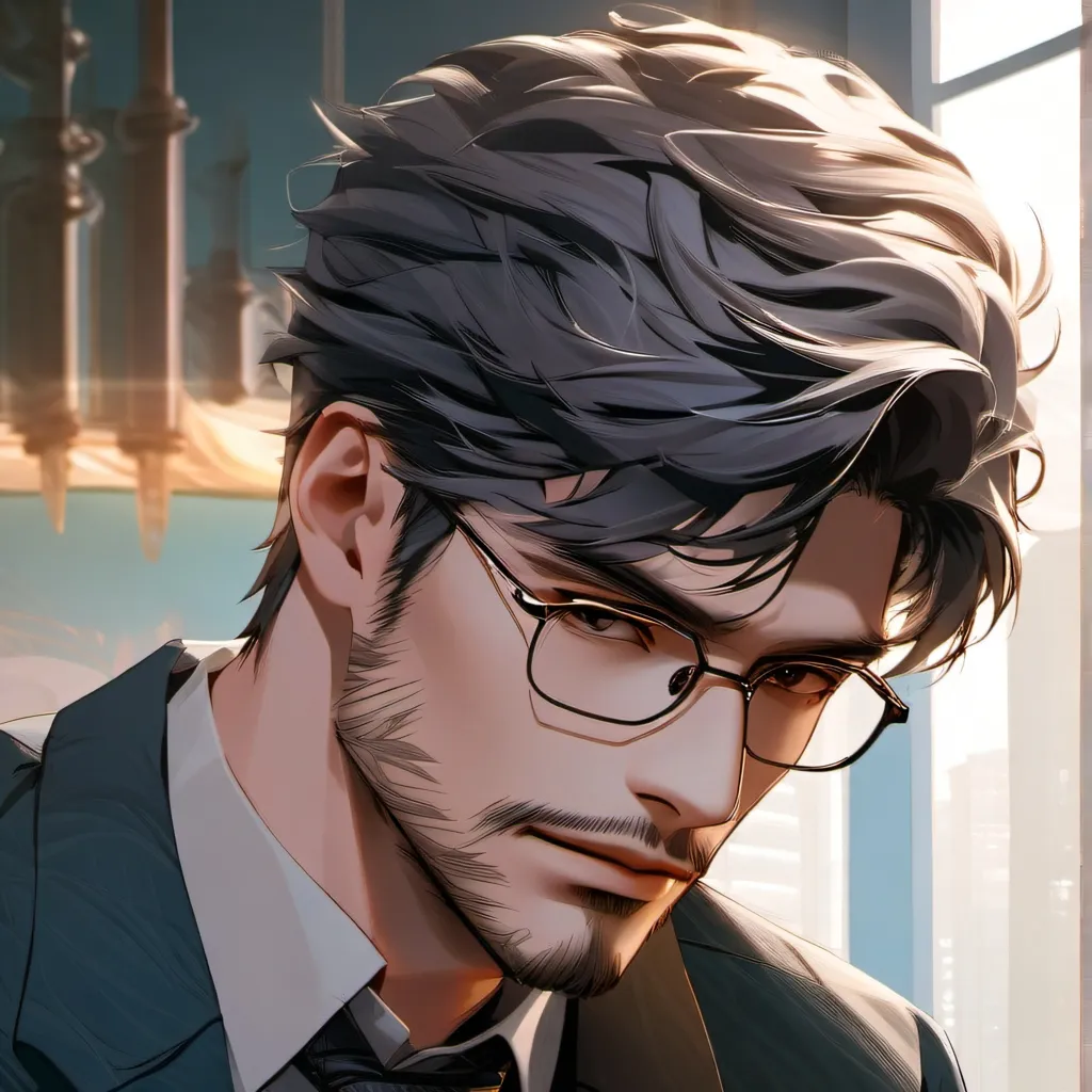 chat with ai character: Michael 