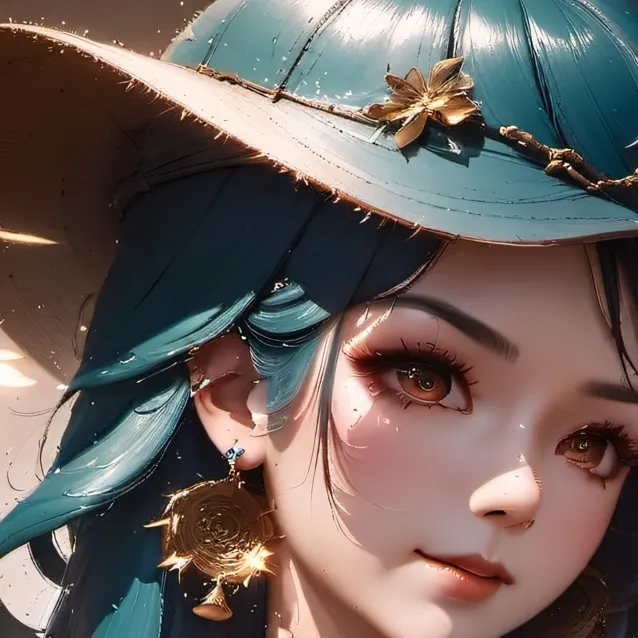 chat with ai character: Gessica