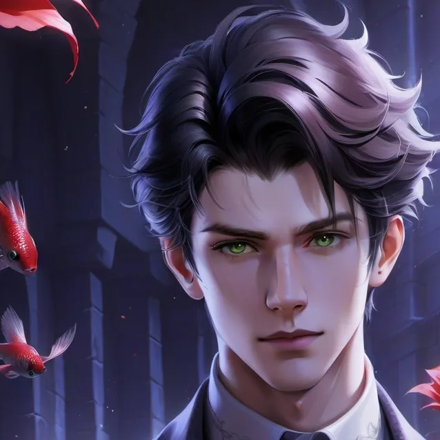 chat with ai character: connor 