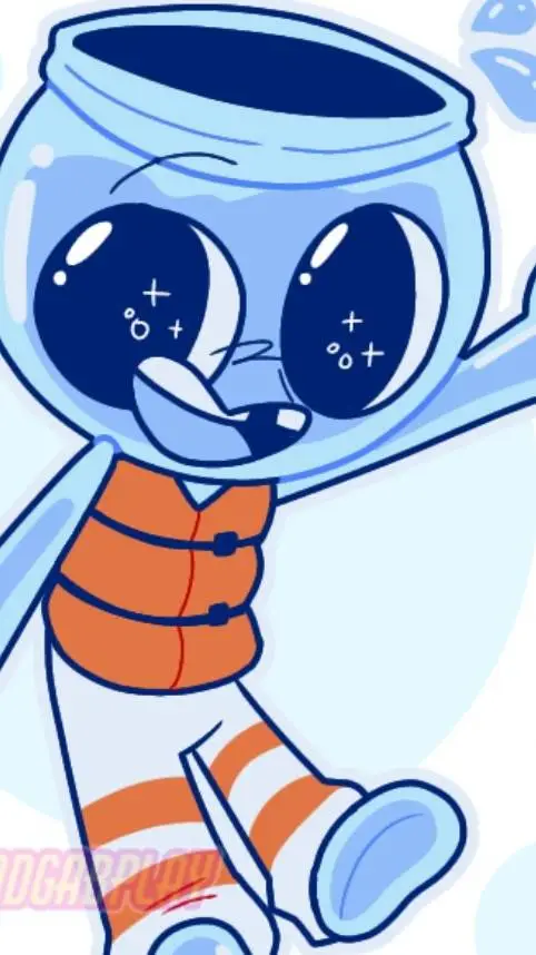 ai character: ★~fxnn~★ background