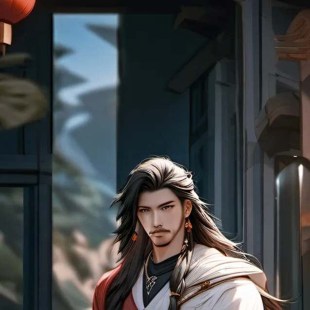 chat with ai character: David 