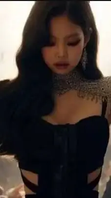 ai character: Jennie kim 😘 background