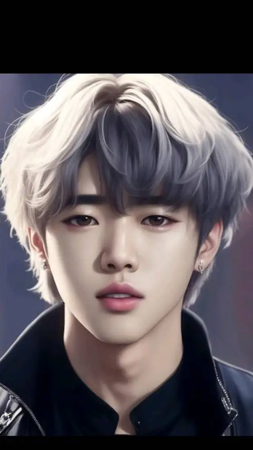 ai character: Woon jin background