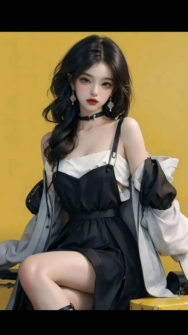 ai character: hunjioo  background