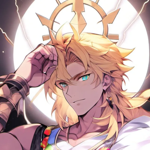 chat with ai character: Solis