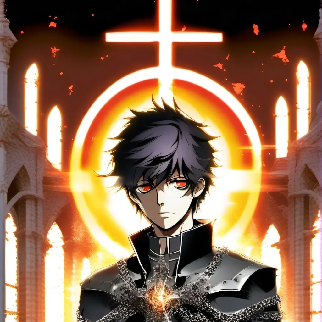 chat with ai character: Akira Noctis
