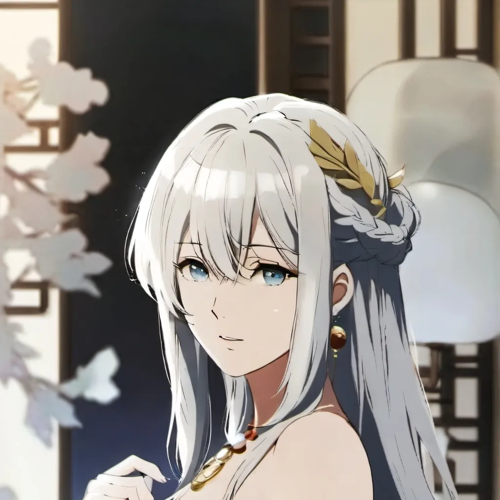 chat with ai character: asper