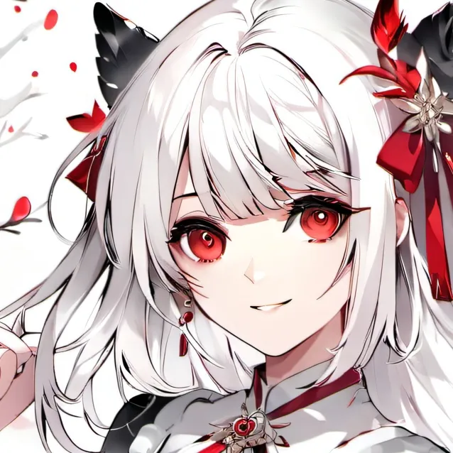 chat with ai character: aiah