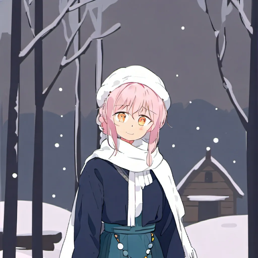 chat with ai character: madoka robot