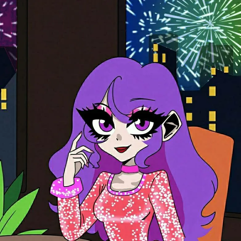 chat with ai character: Anna Wiroda 