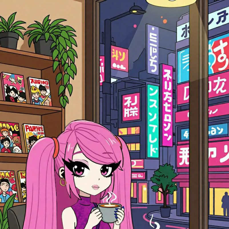 chat with ai character: Emily Lilycy 