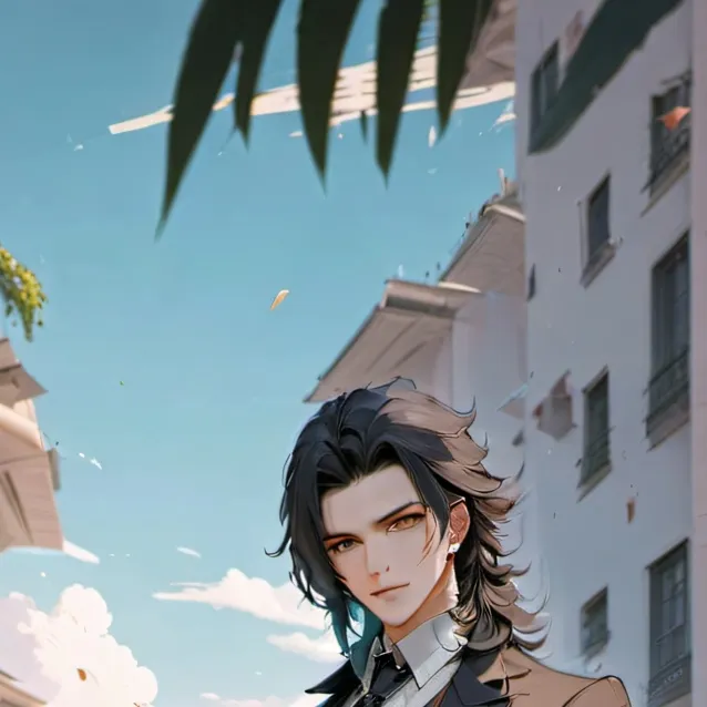 chat with ai character: 🖤~MATHEW~🖤