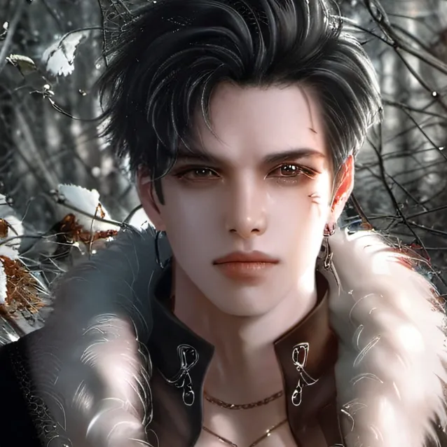 chat with ai character: ❤️~Leo~❤️