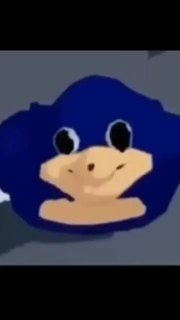 ai character: Uganda sonic background