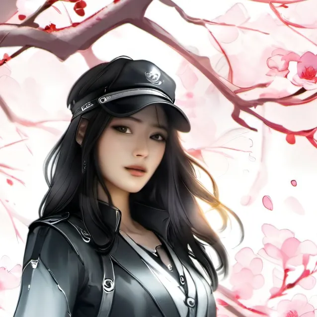chat with ai character: laura