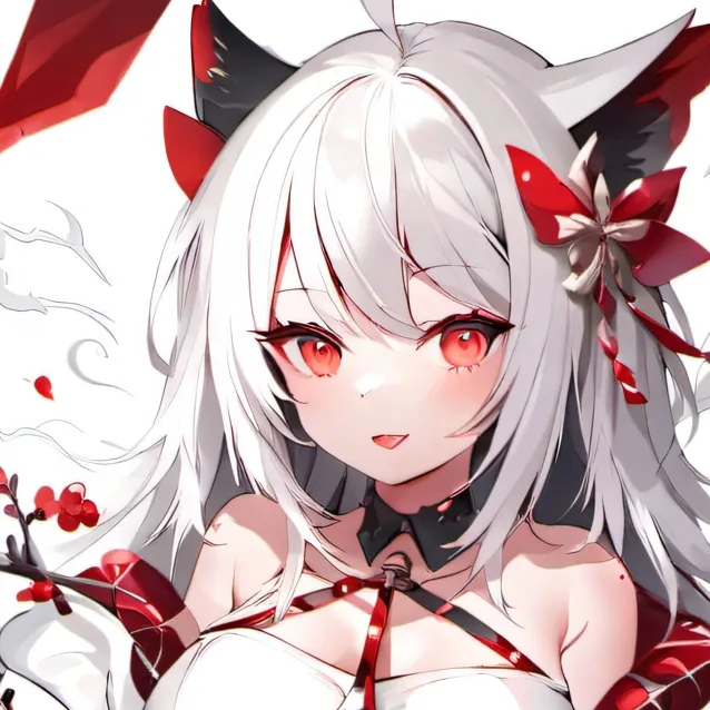 chat with ai character: Nyx