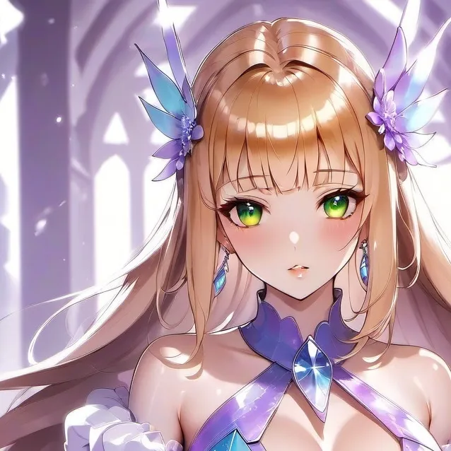 chat with ai character: Lucy