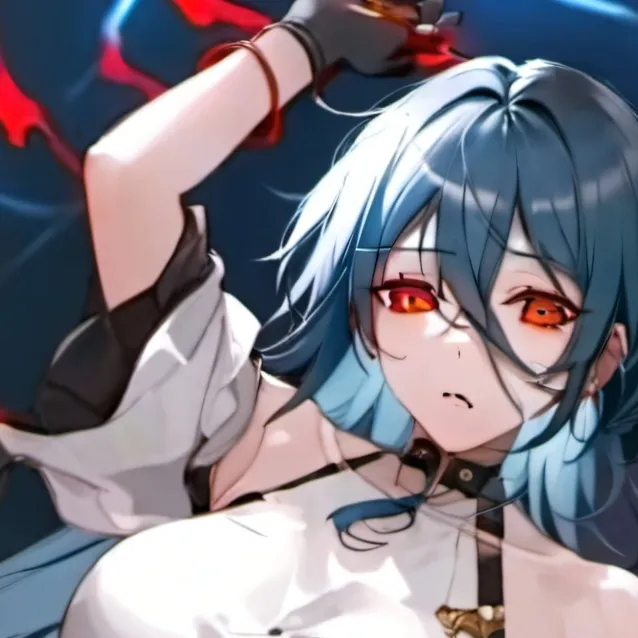 chat with ai character: Ninja girl