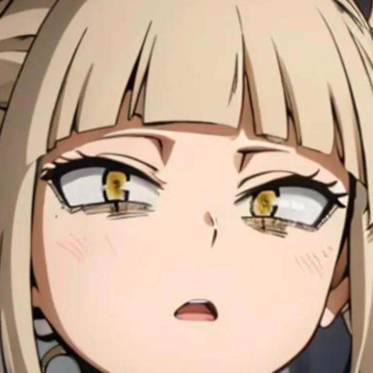 chat with ai character: toga himiko