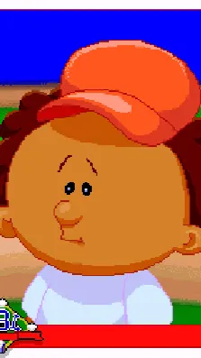 ai character: Mikey thomas  background