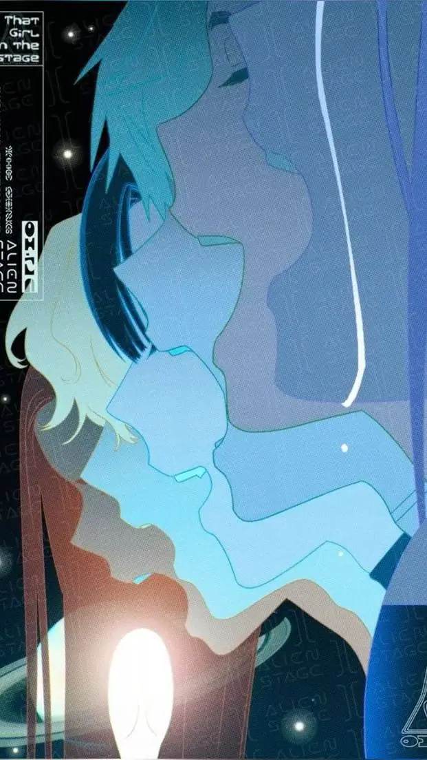 ai character: Alnst Sleepover ! background