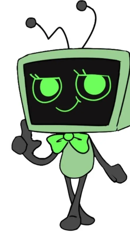 ai character: Dandy's World ! background