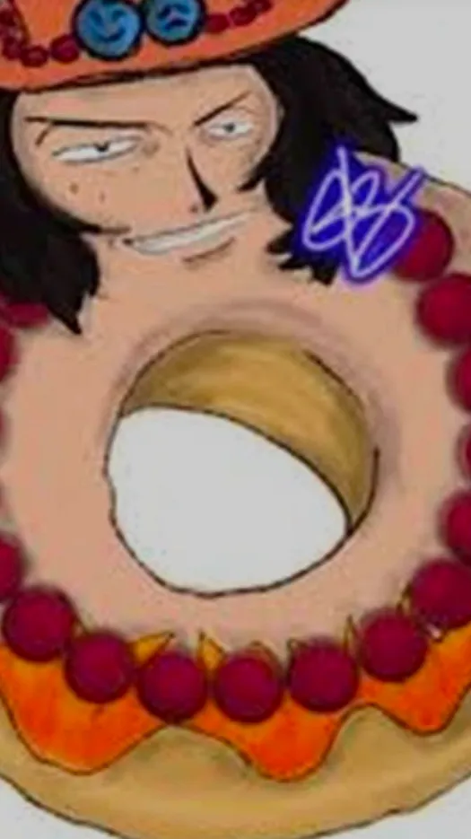 ai character: Straw hats background