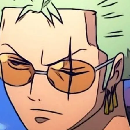 chat with ai character: Zoro