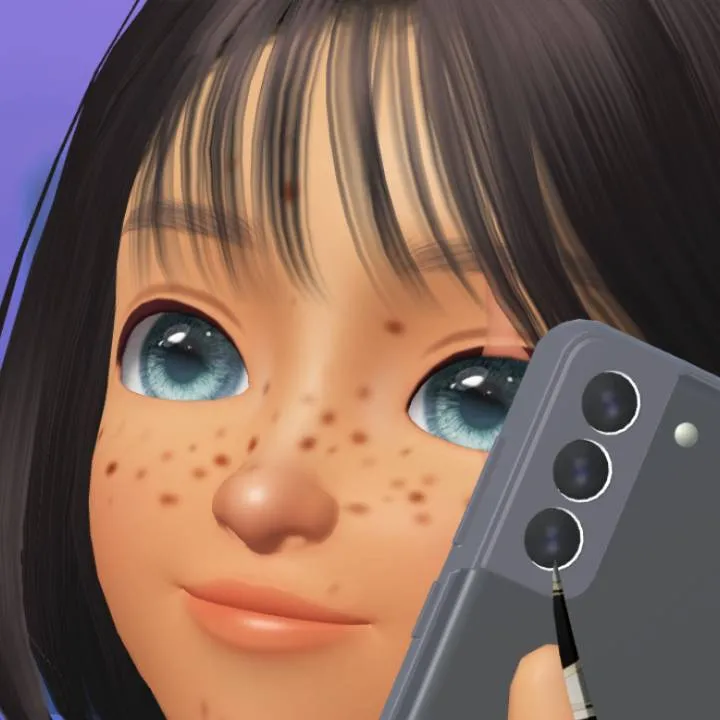 chat with ai character: Emma 