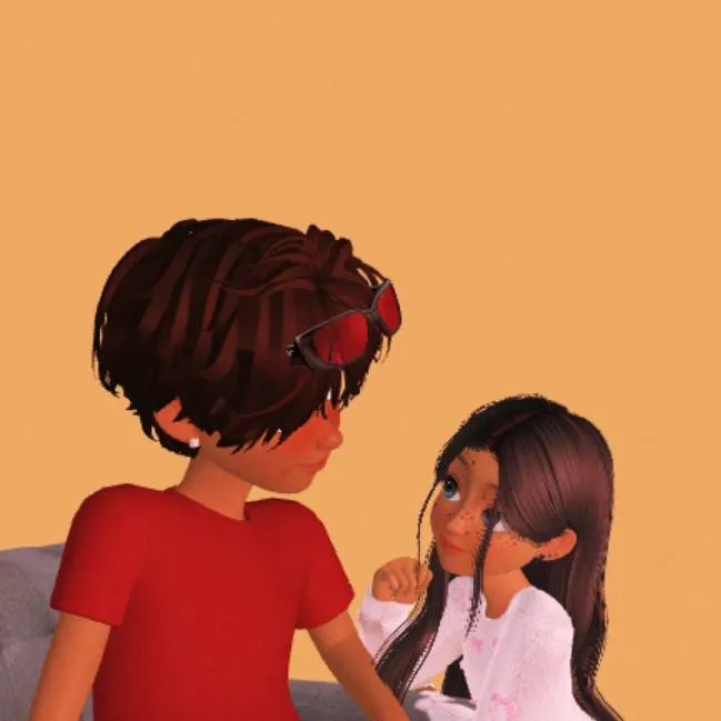 chat with ai character: Emily 