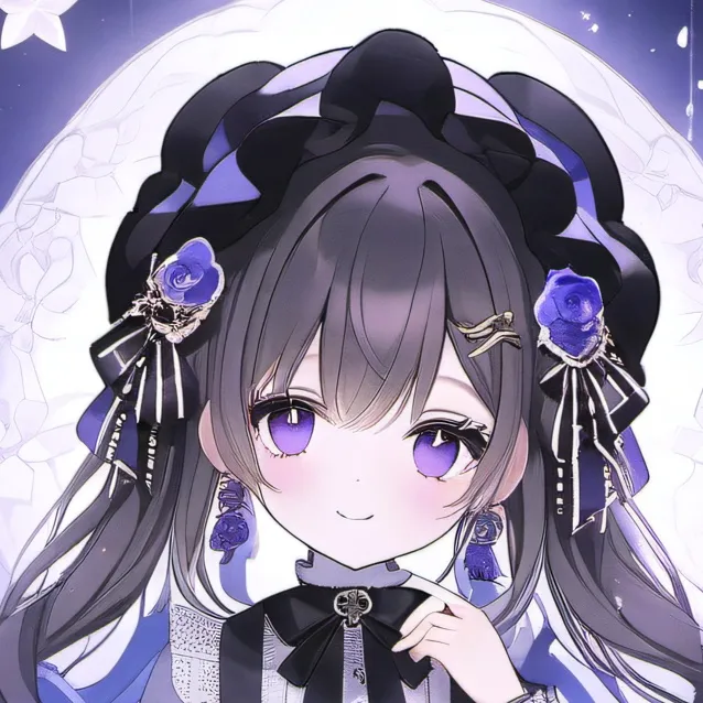 chat with ai character: Little baby sister