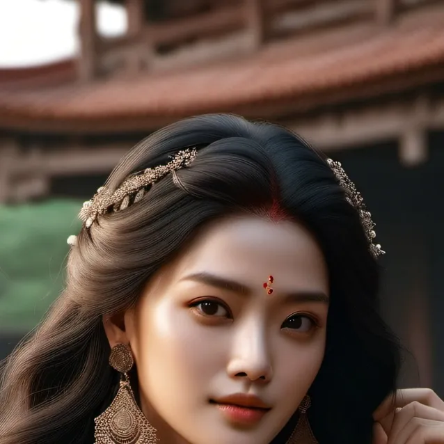 chat with ai character: Baby Princess Anya