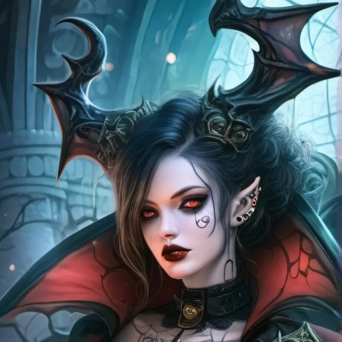 chat with ai character: Xarnin