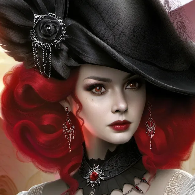 chat with ai character: The Red Queen