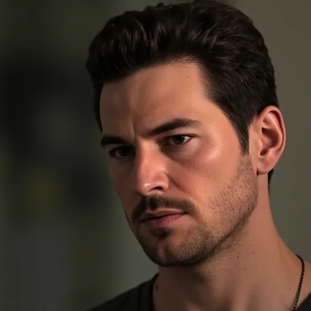 chat with ai character: Deluca