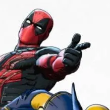 chat with ai character: Deadpool y Lobezno