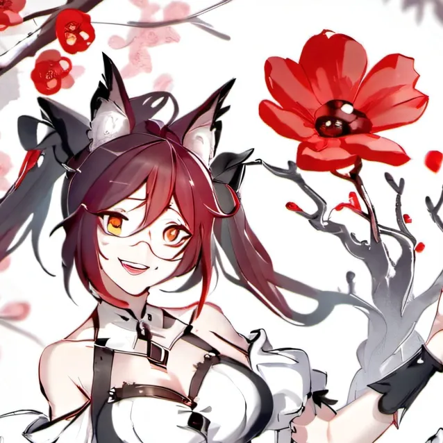 chat with ai character: nina the killer