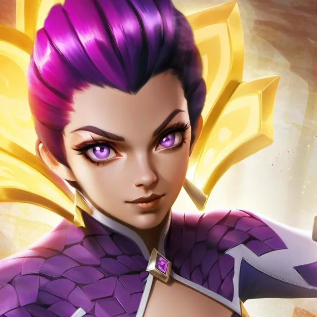 chat with ai character: Aurora