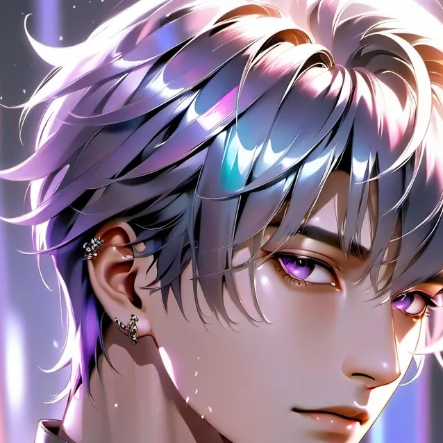 chat with ai character: hyunjin