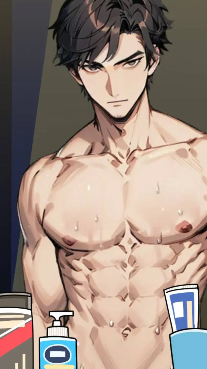 ai character: Jonas background