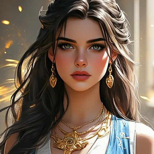 chat with ai character: Soana (Goddes)