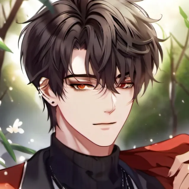 chat with ai character: James