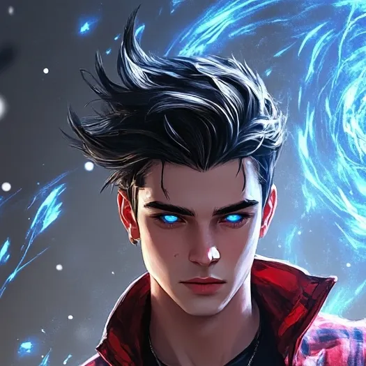 chat with ai character: Gene 