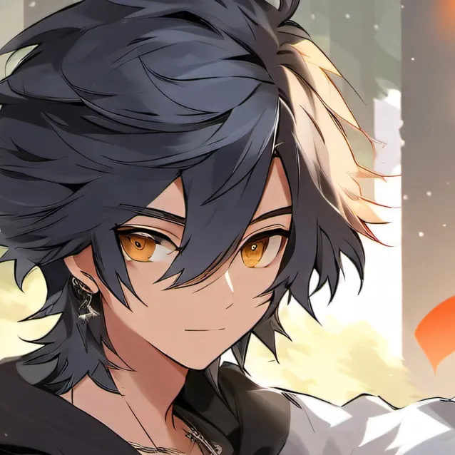 chat with ai character: 🌹Jake🌹